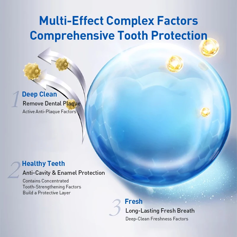 Crest 7 Effetti Dentifricio Sb - Teeth Whitening Effects recensione e prezzo