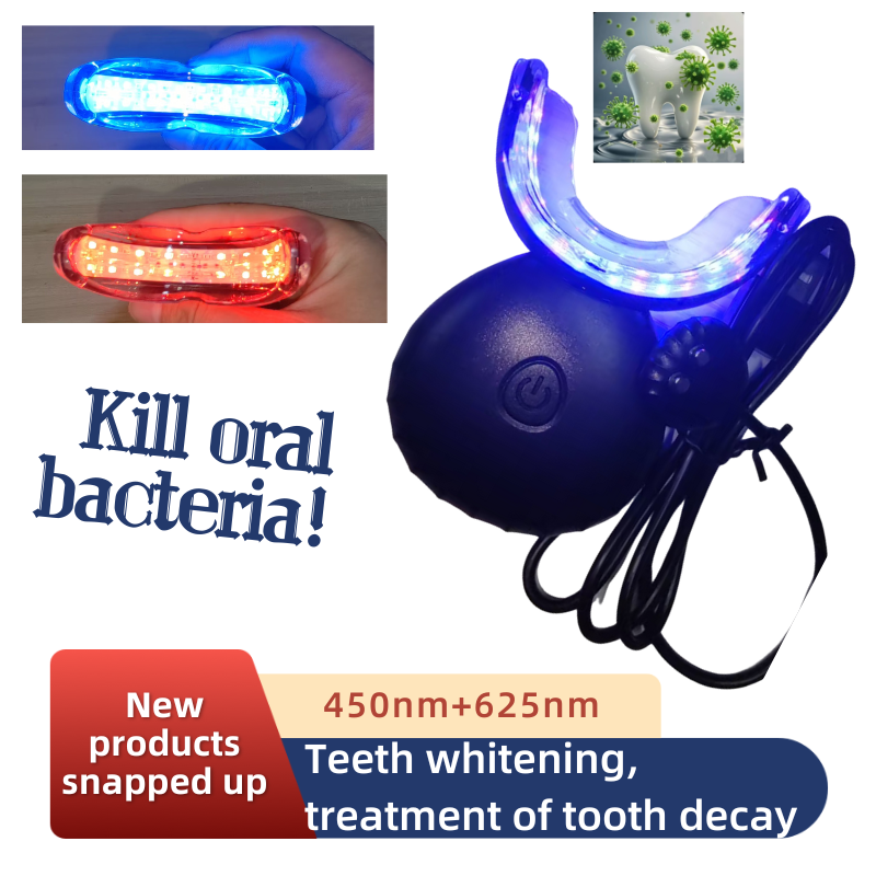 Paradenti per Bruxismo, Sbianc - Teeth Whitening Mouth Guard recensione e prezzo