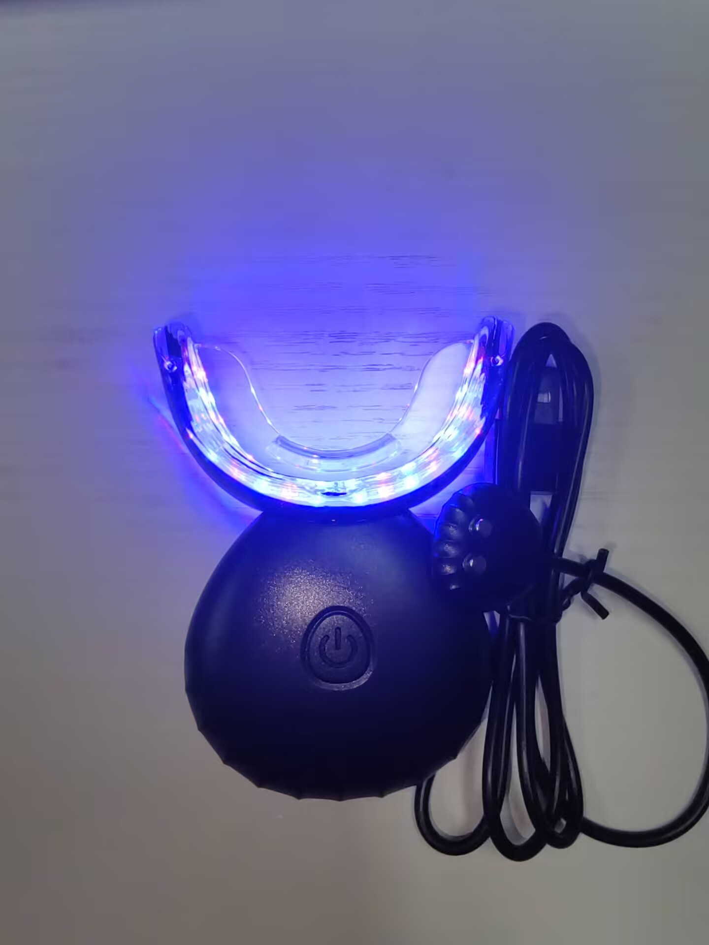 Paradenti per Bruxismo, Sbianc - Teeth Whitening Mouth Guard recensione e prezzo