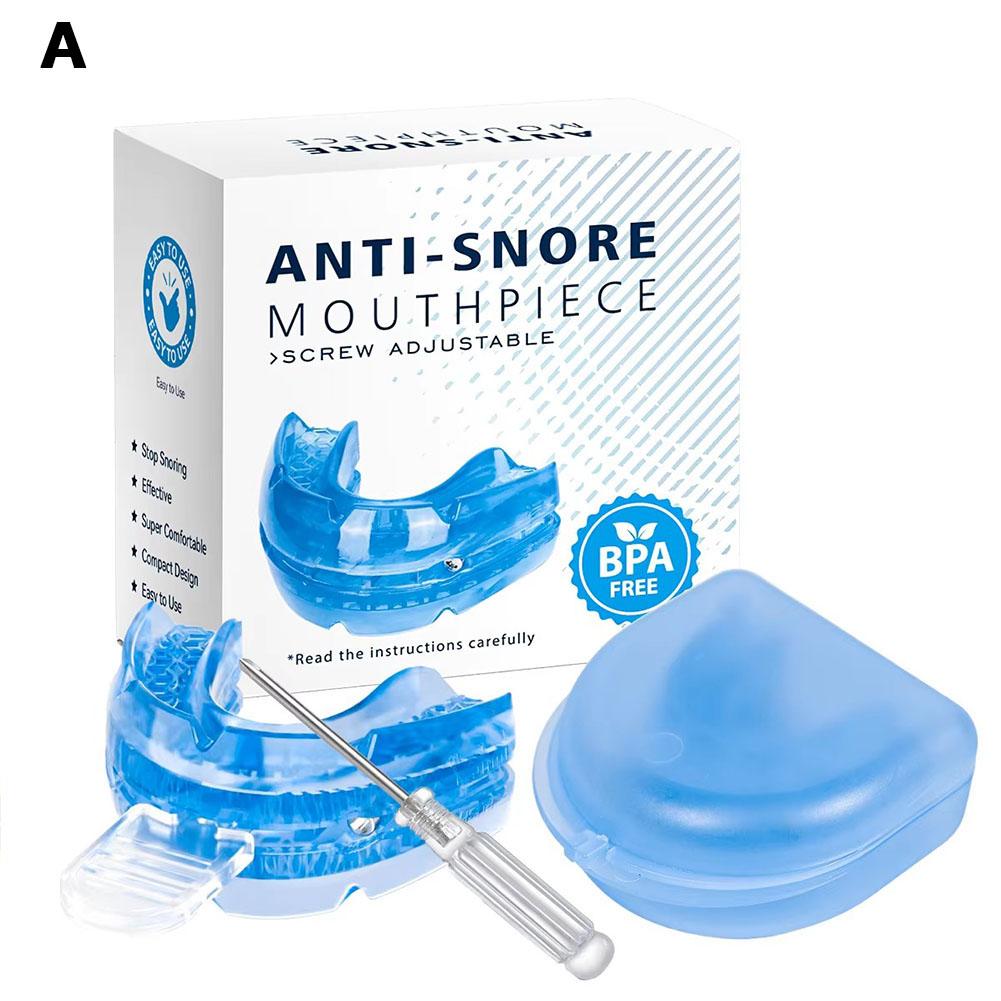 Dispositivo Anti-Russamento Re - Teeth Whitening Mouth Guard recensione e prezzo