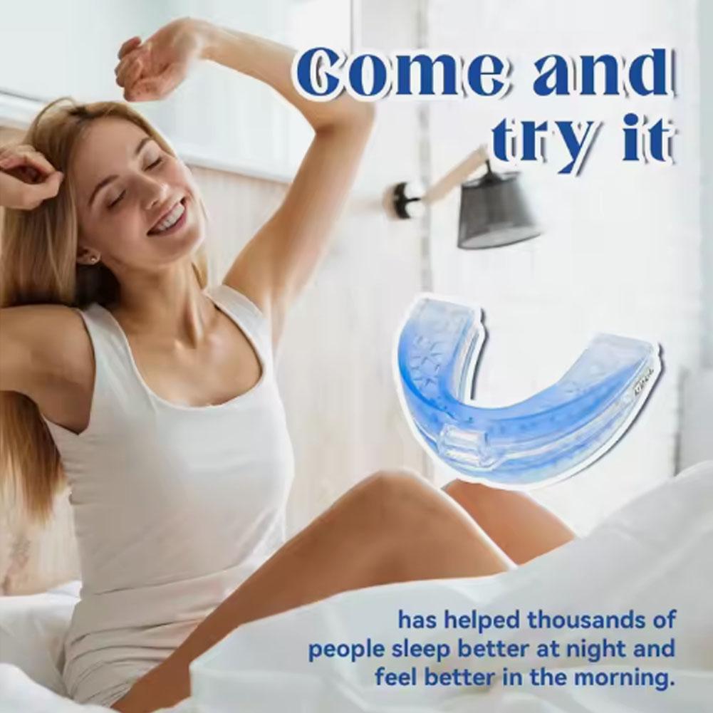 Dispositivo Anti-Russamento Re - Teeth Whitening Mouth Guard recensione e prezzo
