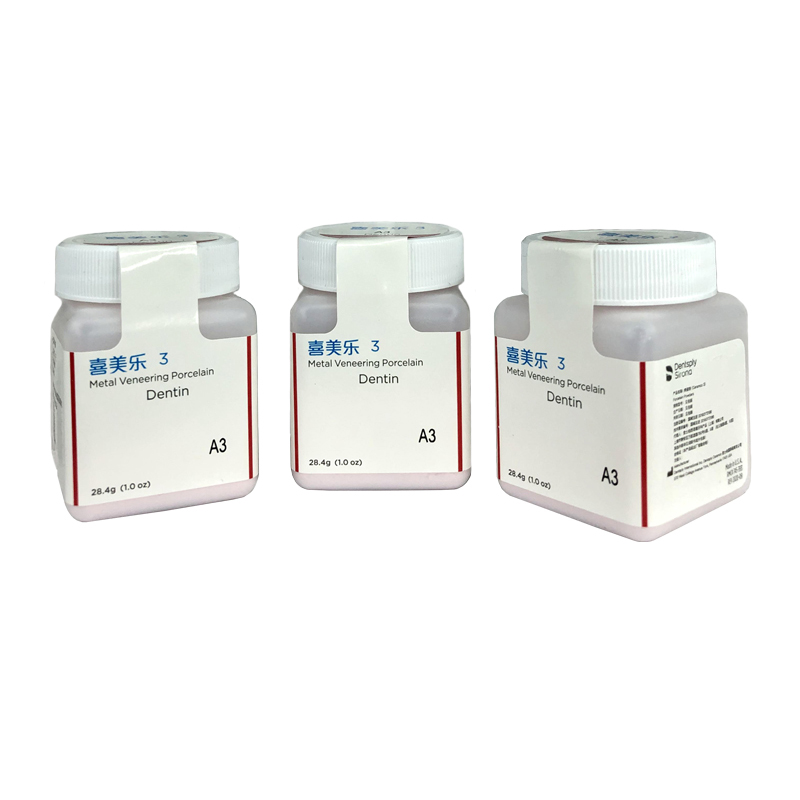 Ceramco-3 Pfm Porcellana denta - Teeth Whitening Levels recensione e prezzo