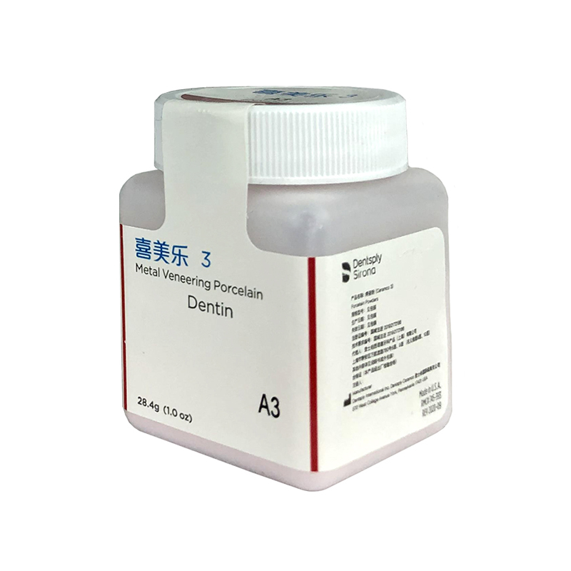 Ceramco-3 Pfm Porcellana denta - Teeth Whitening Levels recensione e prezzo