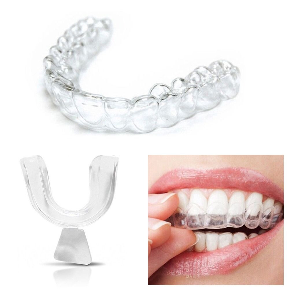 Paradenti Notturno in Silicone - Teeth Whitening Mouth Guard recensione e prezzo