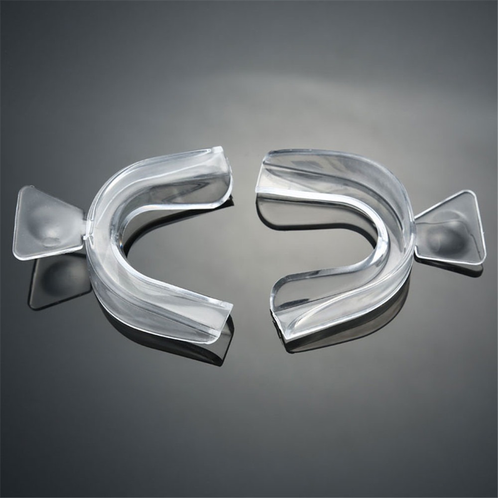 Paradenti Notturno in Silicone - Teeth Whitening Mouth Guard recensione e prezzo