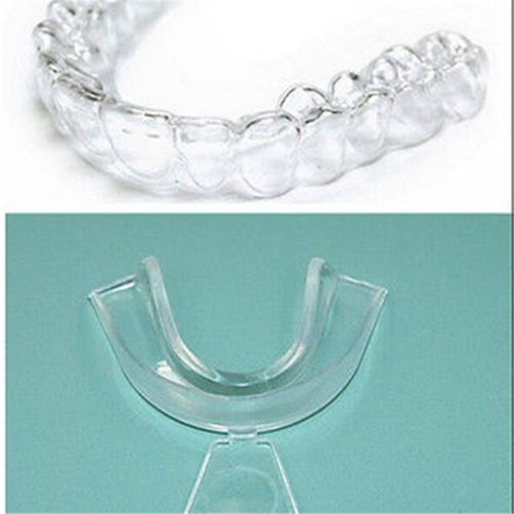 Paradenti Notturno in Silicone - Teeth Whitening Mouth Guard recensione e prezzo