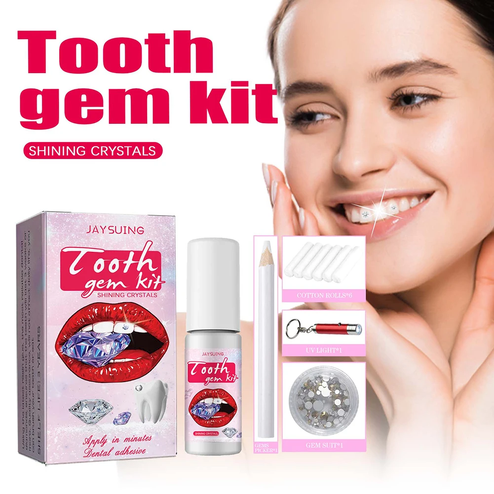 Kit di gemme per denti fai da  - Teeth Whitening Levels recensione e prezzo