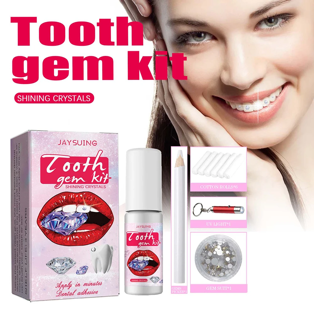 Kit di gemme per denti fai da  - Teeth Whitening Levels recensione e prezzo