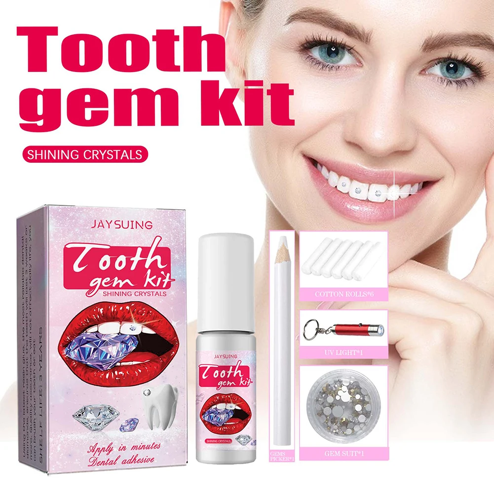 Kit di gemme per denti fai da  - Teeth Whitening Levels recensione e prezzo