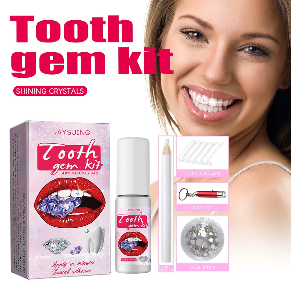 Kit di gemme per denti fai da  - Teeth Whitening Levels recensione e prezzo