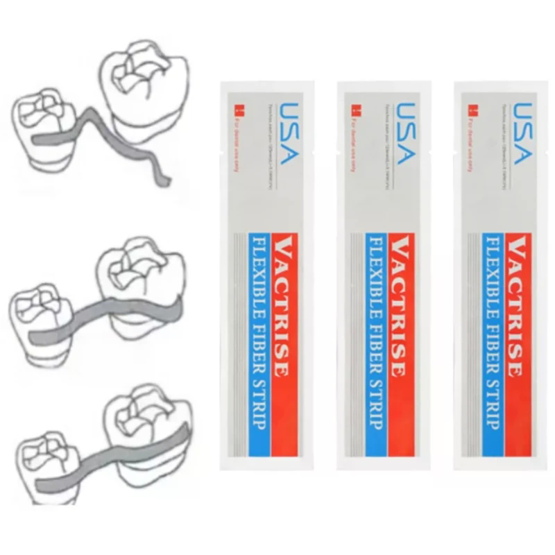 1 Pezzo Striscia Flessibile in - Teeth Whitening Strips Lumineux recensione e prezzo