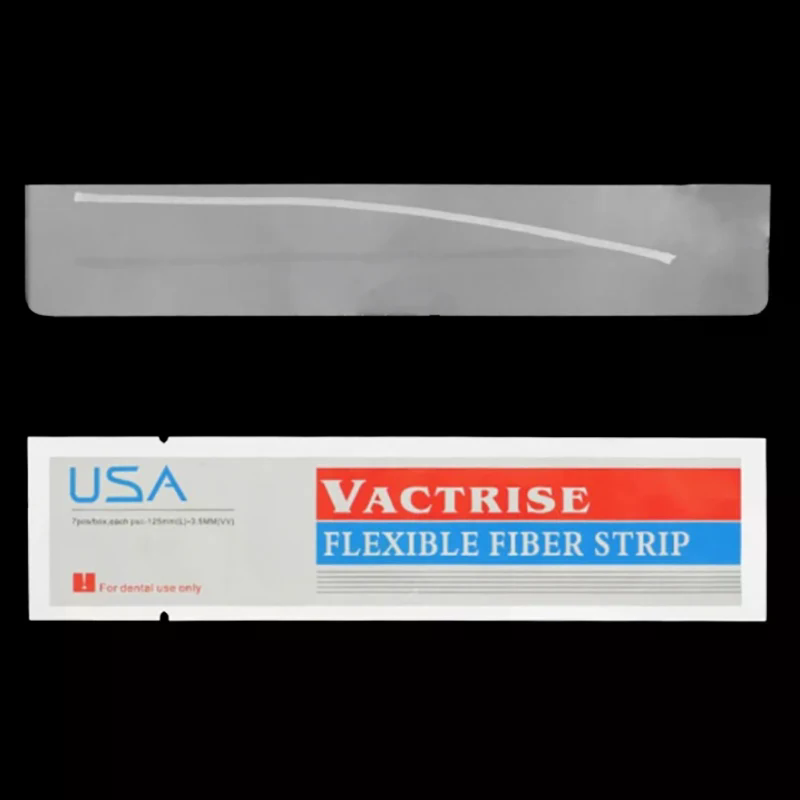 1 Pezzo Striscia Flessibile in - Teeth Whitening Strips Lumineux recensione e prezzo